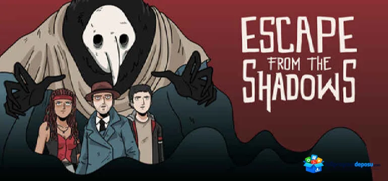 Escape From The Shadows Full İndir – PC Türkçe