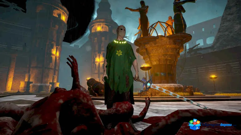 False Hero İndir – Full PC ekran görüntüsü