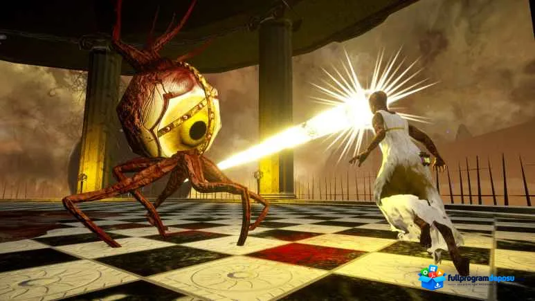 False Hero İndir – Full PC ekran görüntüsü