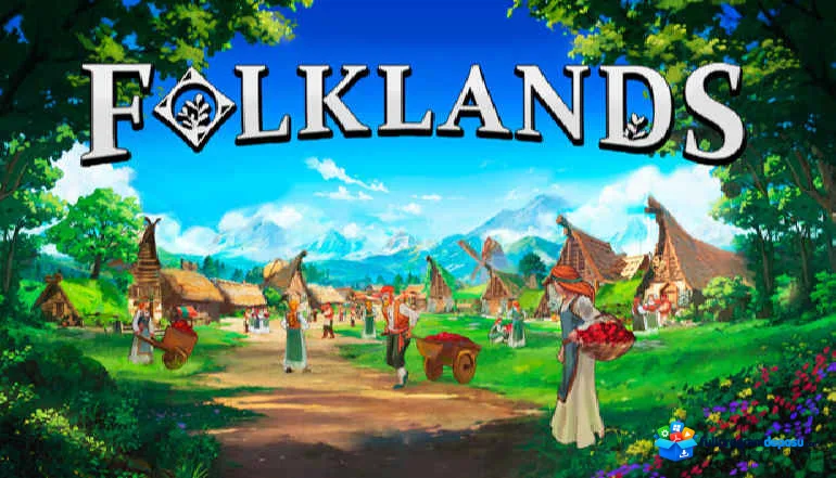Folklands Full İndir – PC Türkçe