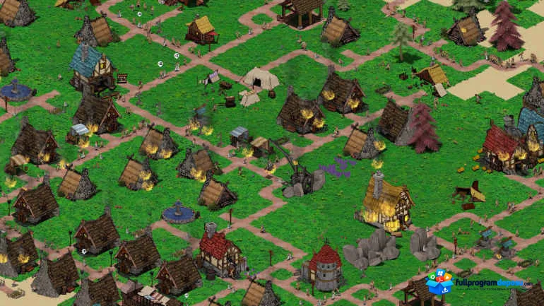 Folklands Full İndir – PC Türkçe ekran görüntüsü