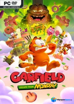 Garfield Escape From Monday Full İndir – PC