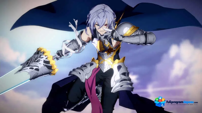 Granblue Fantasy Versus: Rising İndir (PC) ekran görüntüsü