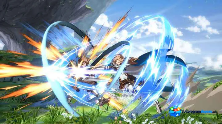 Granblue Fantasy Versus: Rising İndir (PC) ekran görüntüsü