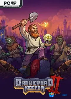 Graveyard Keeper 2 Full İndir – PC Türkçe