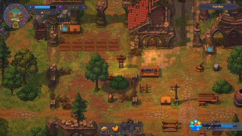 Graveyard Keeper 2 Full İndir – PC Türkçe ekran görüntüsü