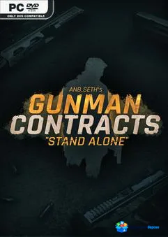 Gunman Contracts Stand Alone Full İndir – PC