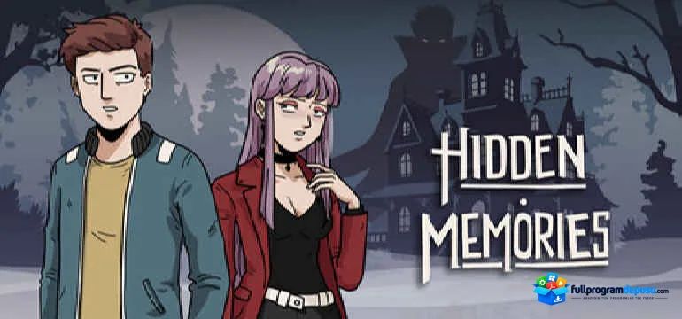 Hidden Memories Full İndir – PC Türkçe