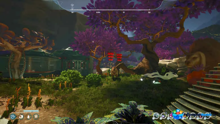 Honeycomb The World Beyond Full İndir – PC ekran görüntüsü