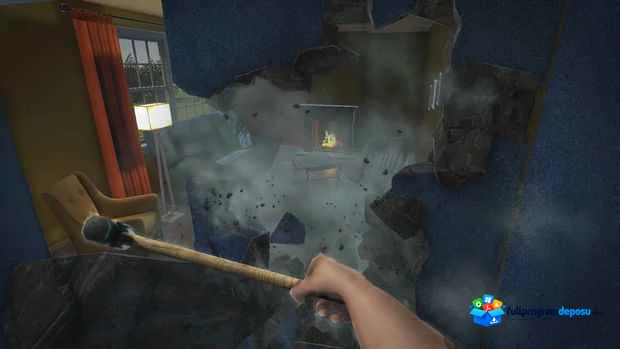 House Flipper İndir (PC) ekran görüntüsü