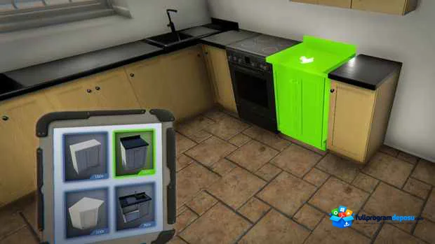 House Flipper İndir (PC) ekran görüntüsü