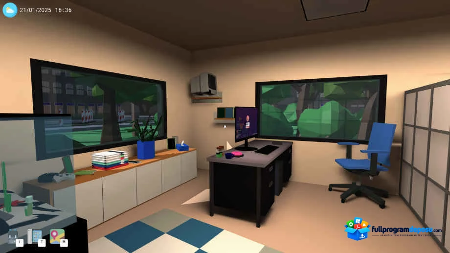 IT Specialist Simulator İndir (PC) ekran görüntüsü