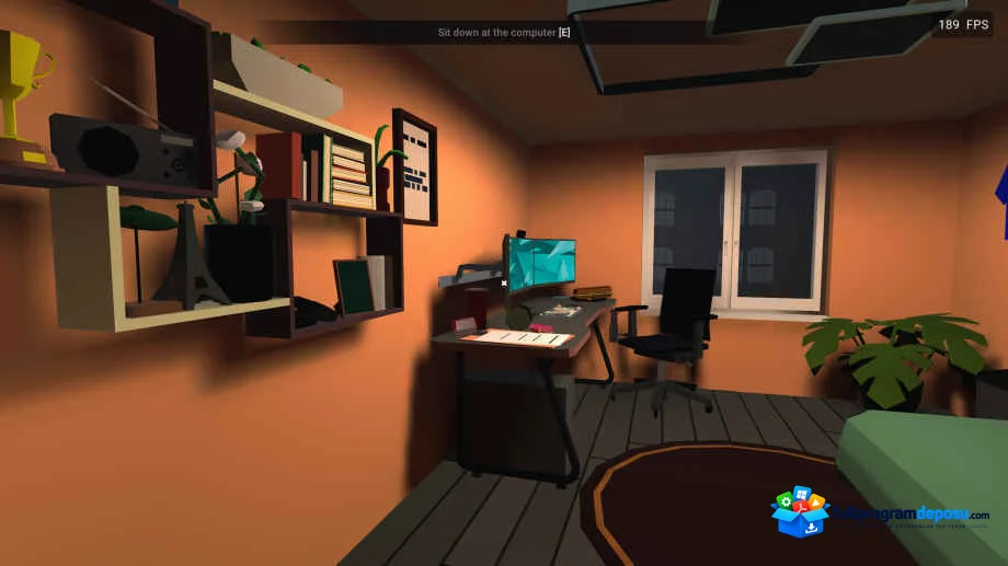 IT Specialist Simulator İndir (PC) ekran görüntüsü