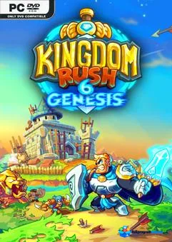 Kingdom Rush 6 Genesis TD Full İndir – PC