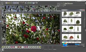 Laubwerk Plants Kit (3ds Max/C4D) İndir ekran görüntüsü