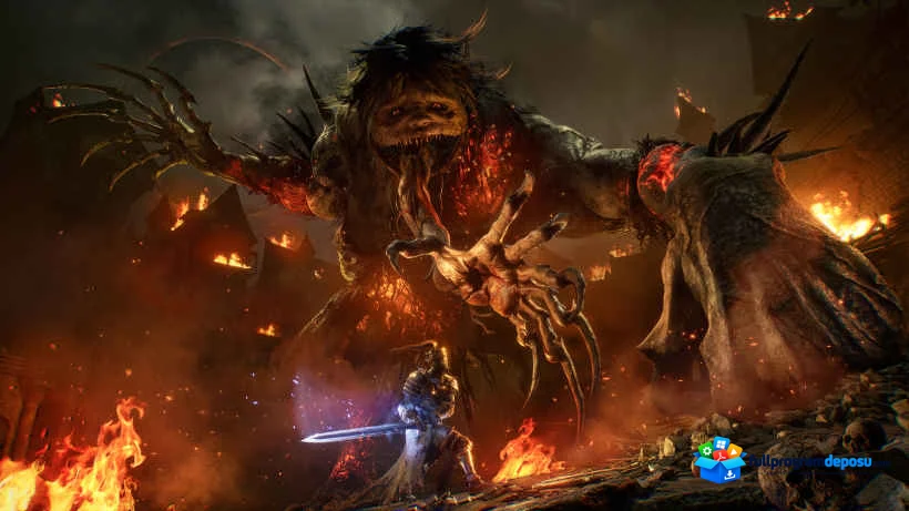 Lords of the Fallen İndir (PC) ekran görüntüsü