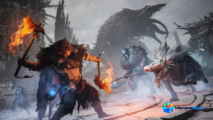 Lords of the Fallen İndir (PC) ekran görüntüsü