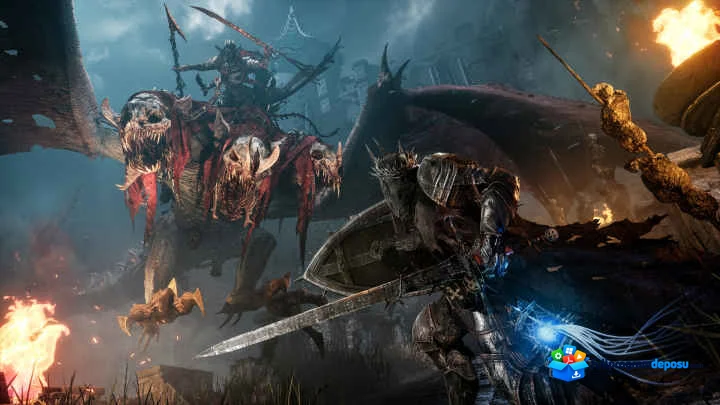 Lords of the Fallen İndir (PC) ekran görüntüsü