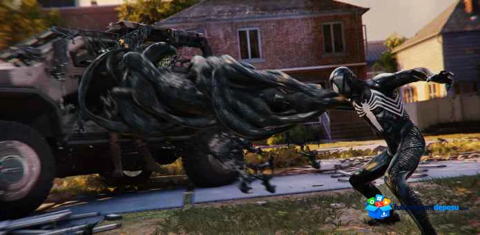 Marvel’s Spider-Man 2 Full İndir – Türkçe + DLC ekran görüntüsü