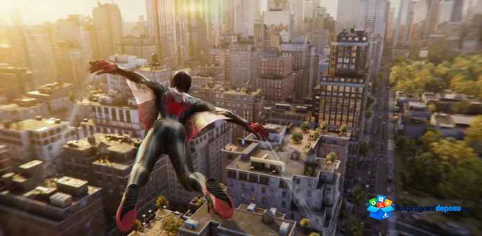 Marvel’s Spider-Man 2 Full İndir – Türkçe + DLC ekran görüntüsü