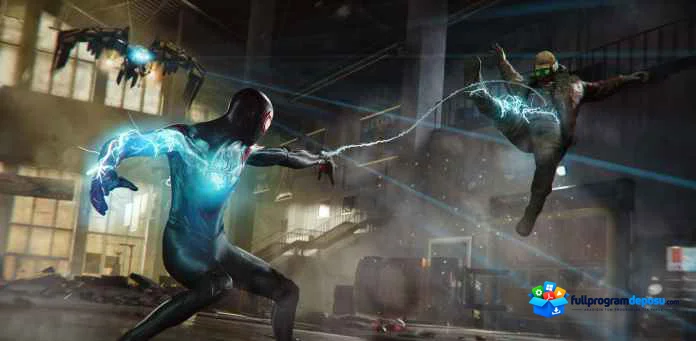 Marvel’s Spider-Man 2 Full İndir – Türkçe + DLC ekran görüntüsü