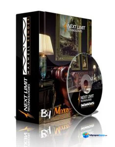 Maxwell Render (Maya) İndir