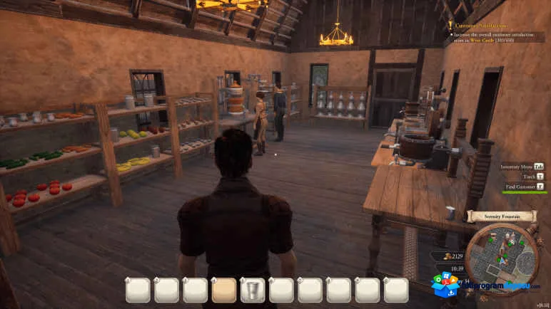 Medieval Juice Crafter Full İndir – PC Türkçe ekran görüntüsü
