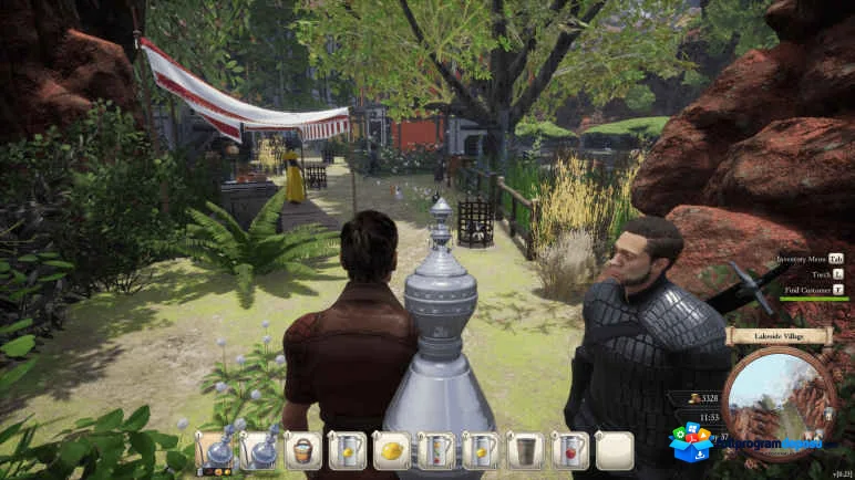 Medieval Juice Crafter Full İndir – PC Türkçe ekran görüntüsü