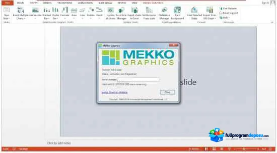 Mekko Graphics for Office Full İndir ekran görüntüsü