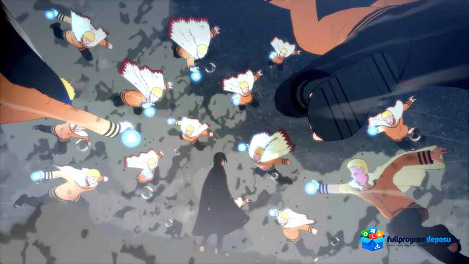 Naruto x Boruto: Ultimate Ninja Storm Connections İndir (PC) ekran görüntüsü
