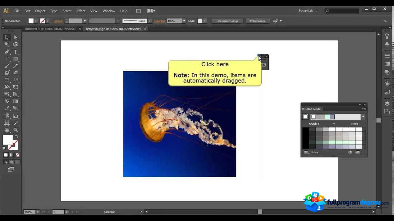 NBP PROEDU Workflow Suite Full İndir (Photoshop) ekran görüntüsü