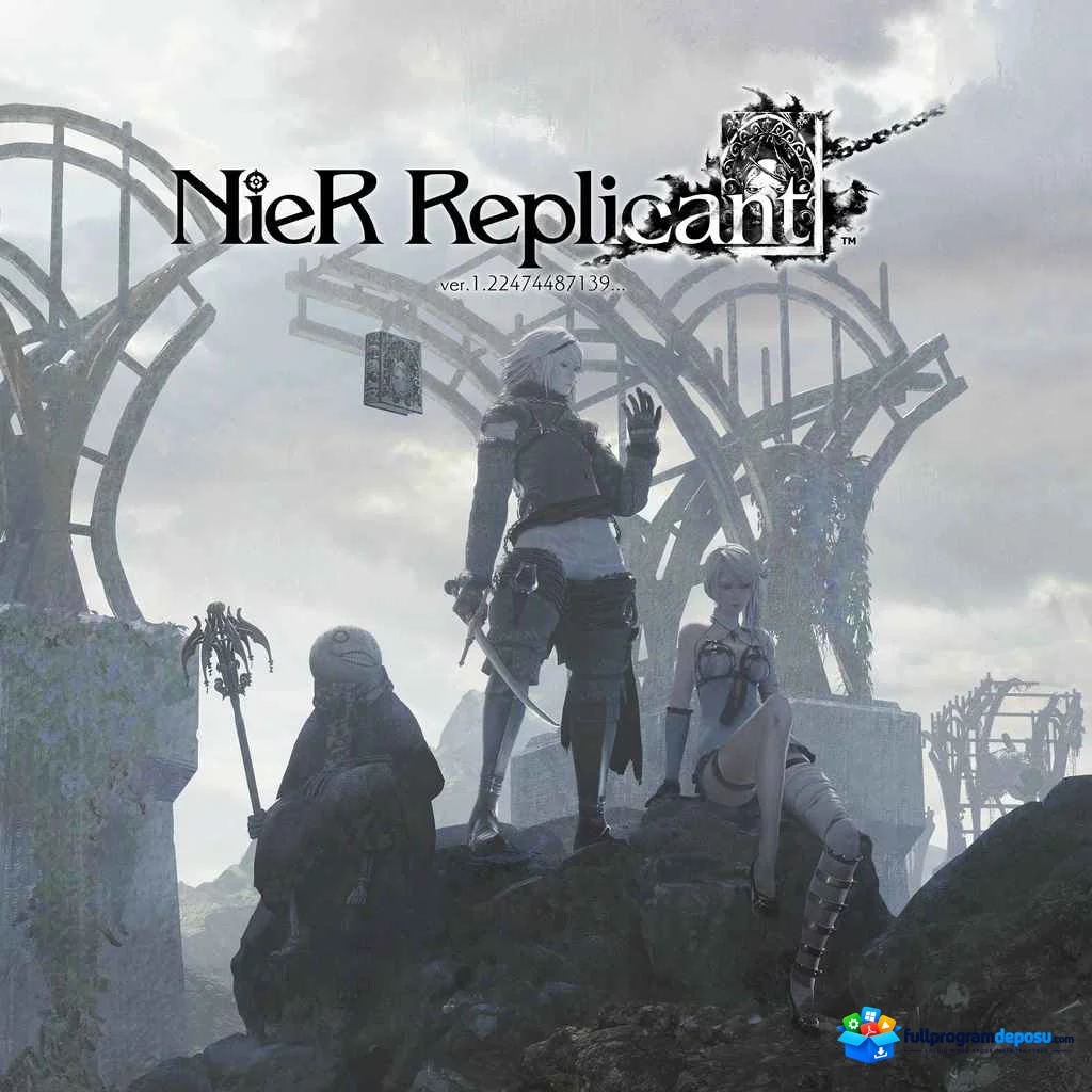 NieR Replicant ver.1.22 İndir – PC