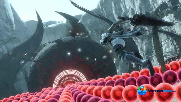 NieR Replicant ver.1.22 İndir – PC ekran görüntüsü