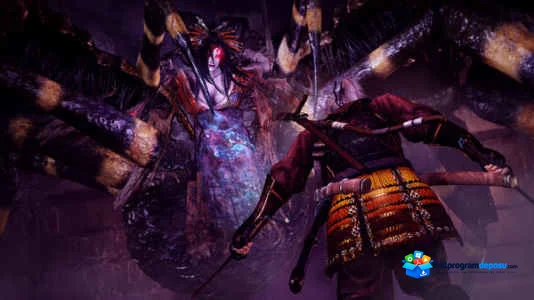 Nioh: Complete Edition İndir (PC) ekran görüntüsü