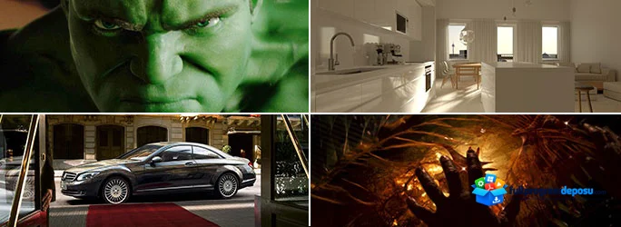 NVIDIA Mental Ray İndir ekran görüntüsü