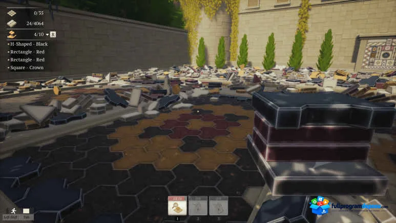 Paver Tidy Up Together Full İndir – PC Türkçe ekran görüntüsü