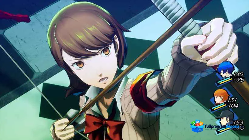 Persona 3 Reload İndir – PC ekran görüntüsü