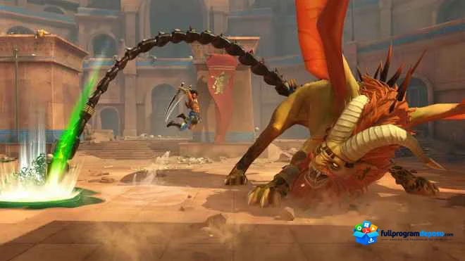 Prince of Persia: The Lost Crown İndir – PC ekran görüntüsü