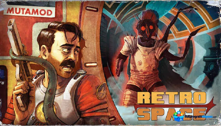RetroSpace Full İndir – PC