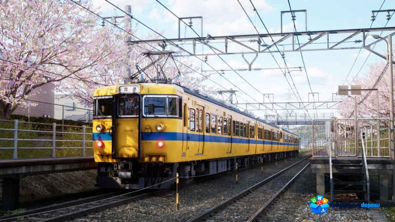Running Train İndir – Full PC ekran görüntüsü