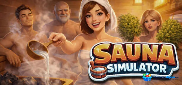 Sauna Simulator Full İndir – PC Türkçe