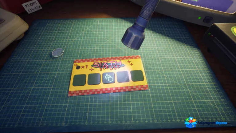 Scratch The Ticket Full İndir – PC ekran görüntüsü