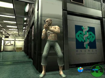 Second Sight İndir (PC) ekran görüntüsü