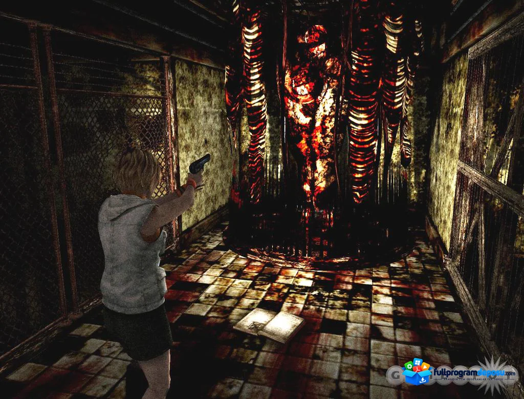 Silent Hill 3 İndir (PC) ekran görüntüsü