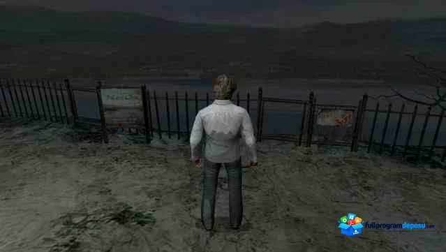 Silent Hill 4: The Room İndir (PC) ekran görüntüsü