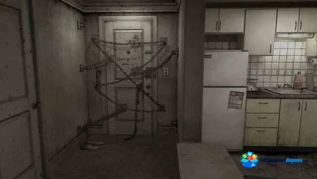 Silent Hill 4: The Room İndir (PC) ekran görüntüsü