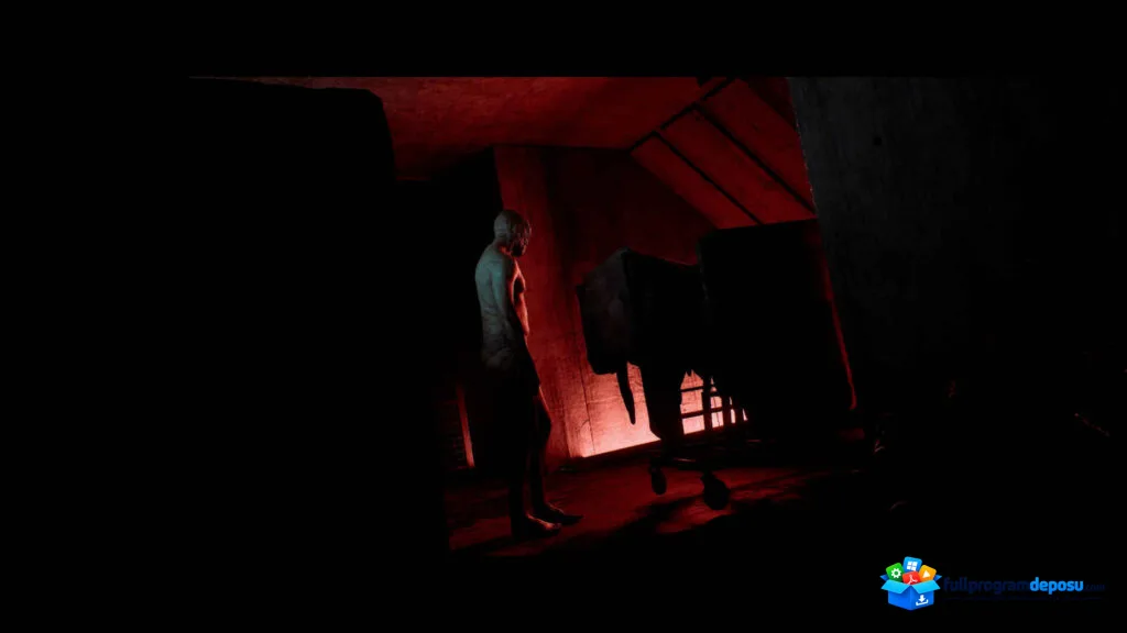 Silent Hill Townfall Full İndir – PC Türkçe ekran görüntüsü