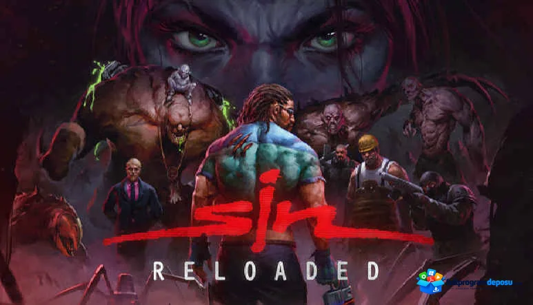 SiN Reloaded Full İndir – PC Türkçe