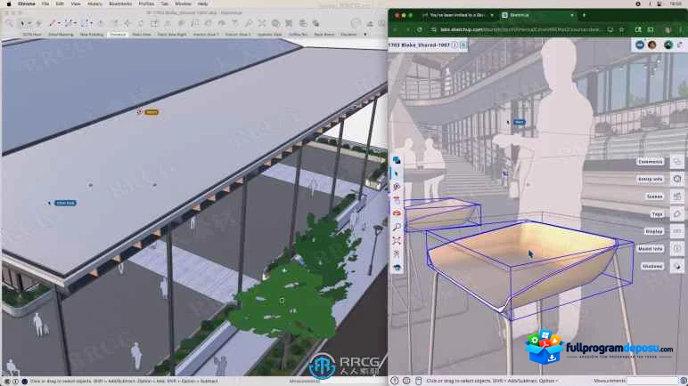 SketchUp Pro 2026 İndir – Full (x64) ekran görüntüsü