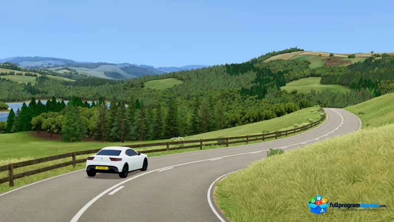 Slow Roads Full İndir – PC Türkçe ekran görüntüsü